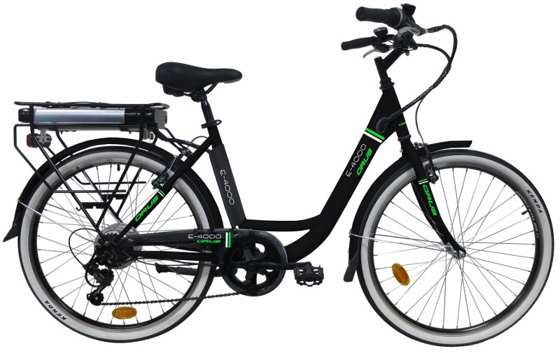 Vélo électrique best sale orus e 4000